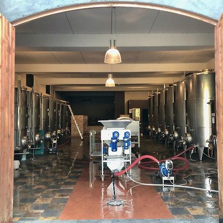 Miaclara Relais ξενώνας Άλμπα Εξωτερικό φωτογραφία