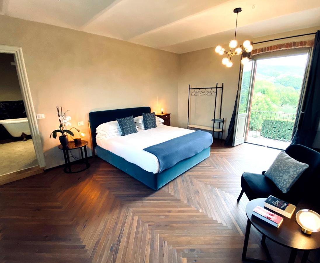 Miaclara Relais ξενώνας Άλμπα Εξωτερικό φωτογραφία