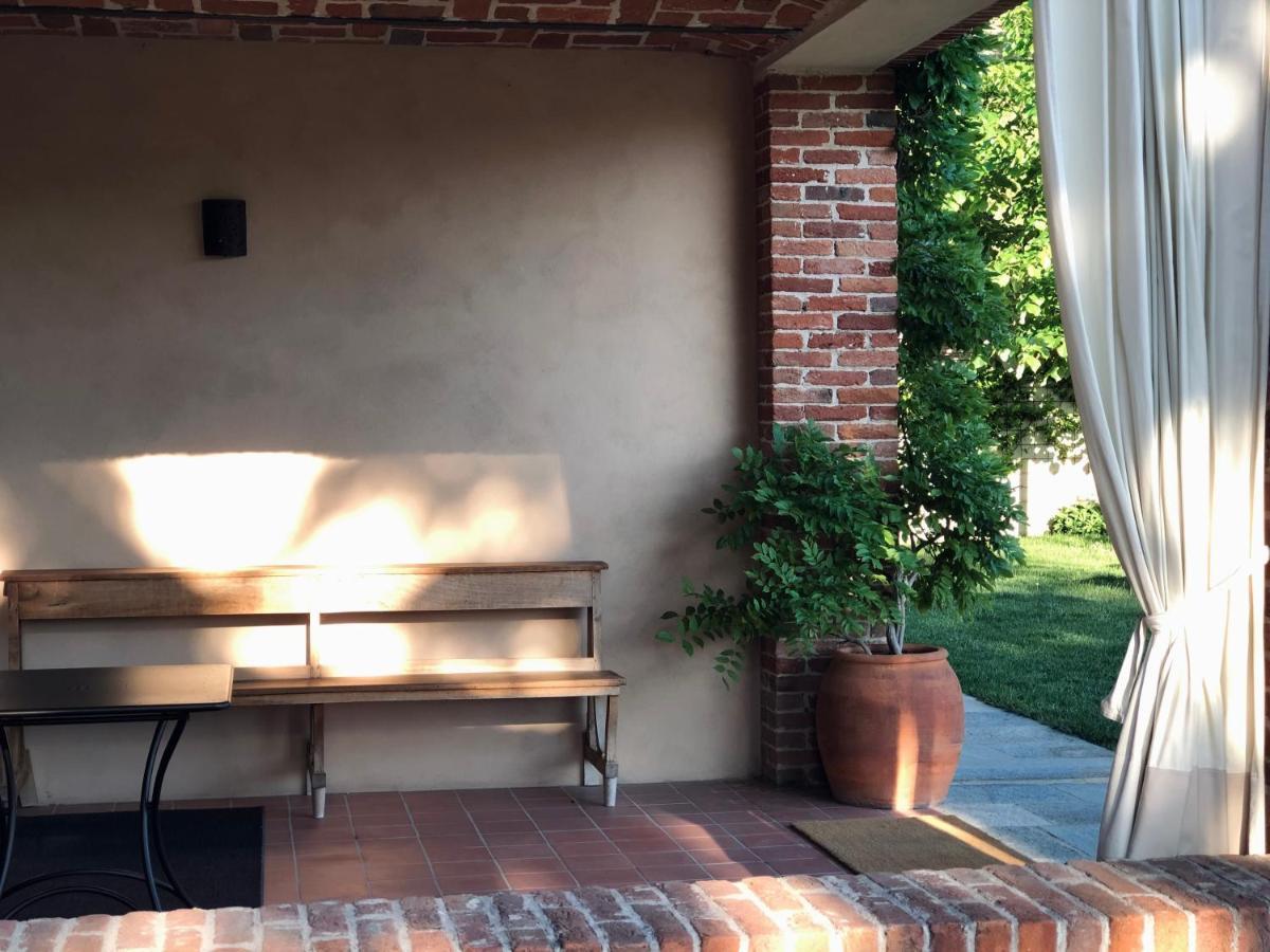 Miaclara Relais ξενώνας Άλμπα Εξωτερικό φωτογραφία