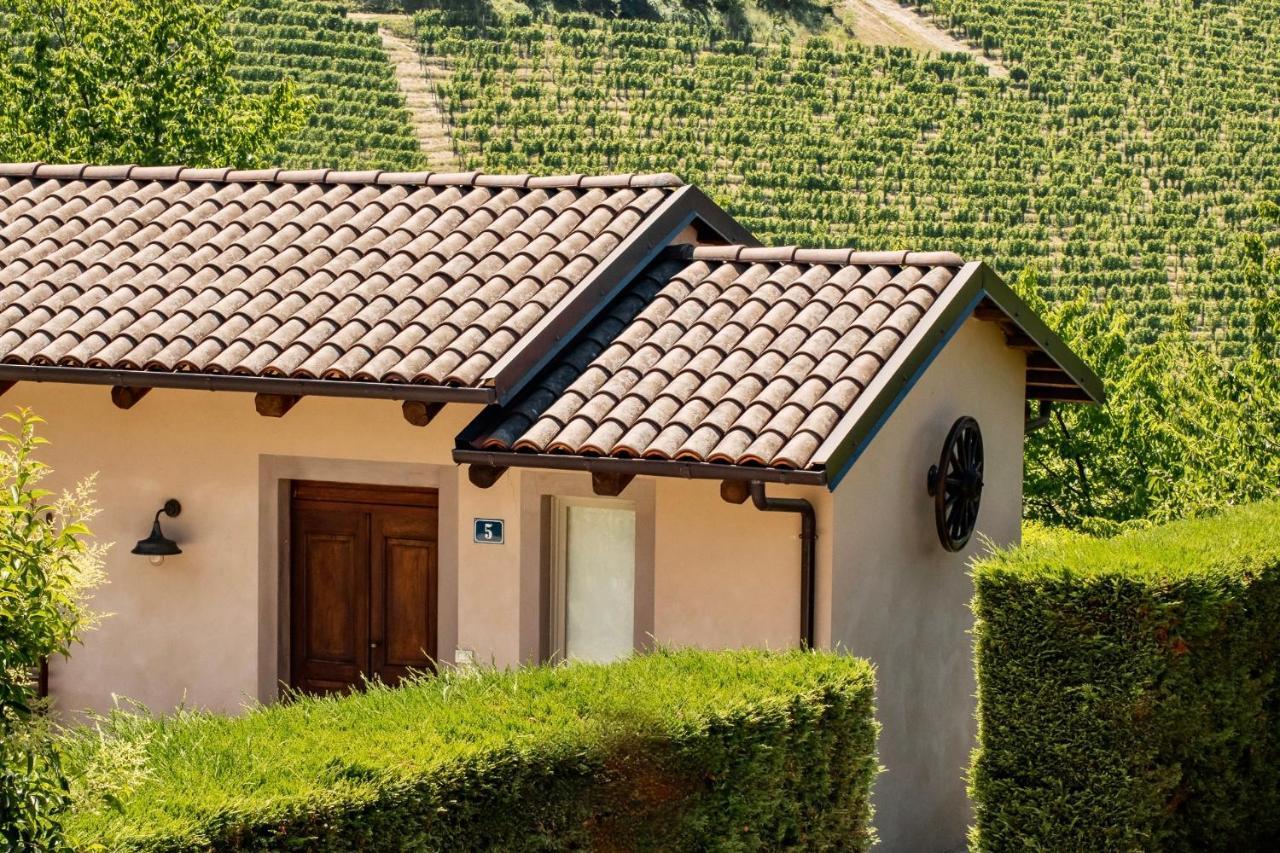 Miaclara Relais ξενώνας Άλμπα Εξωτερικό φωτογραφία