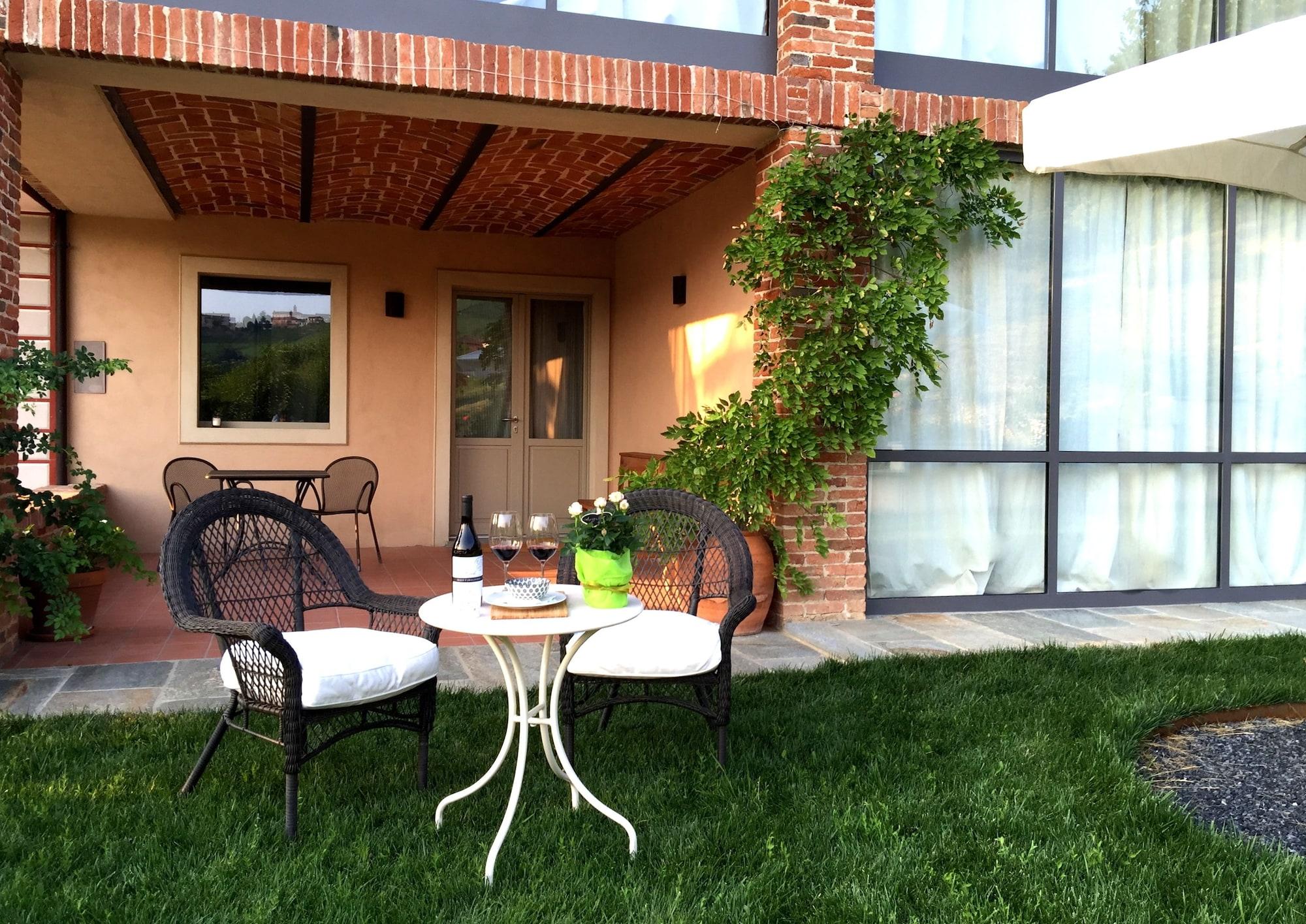 Miaclara Relais ξενώνας Άλμπα Εξωτερικό φωτογραφία
