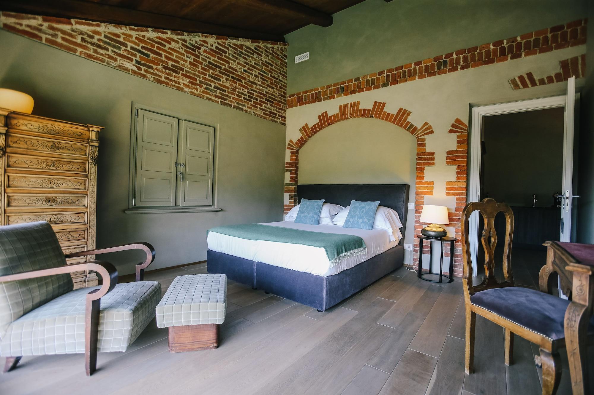 Miaclara Relais ξενώνας Άλμπα Εξωτερικό φωτογραφία
