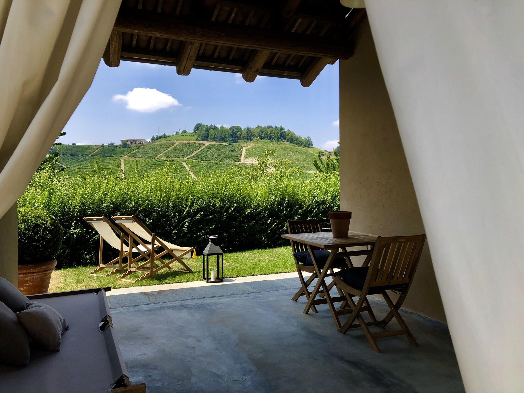 Miaclara Relais ξενώνας Άλμπα Εξωτερικό φωτογραφία