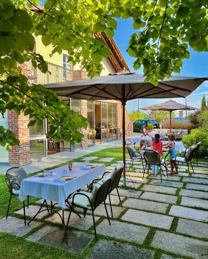 Miaclara Relais ξενώνας Άλμπα Εξωτερικό φωτογραφία