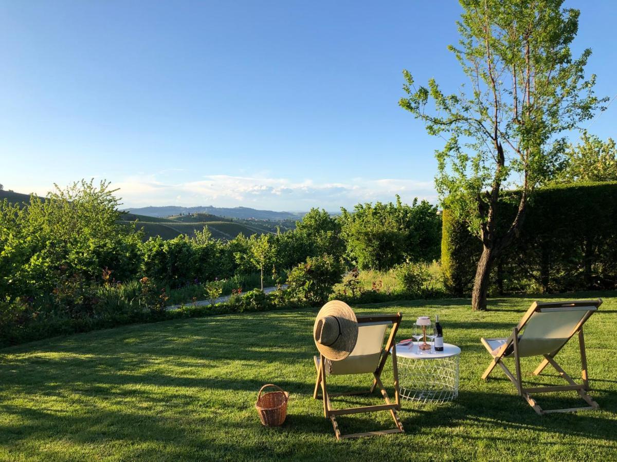 Miaclara Relais ξενώνας Άλμπα Εξωτερικό φωτογραφία