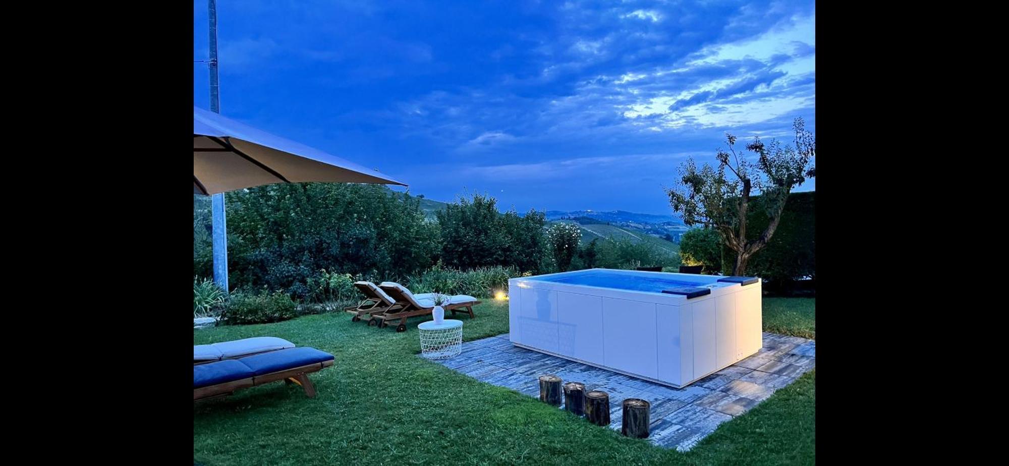 Miaclara Relais ξενώνας Άλμπα Εξωτερικό φωτογραφία