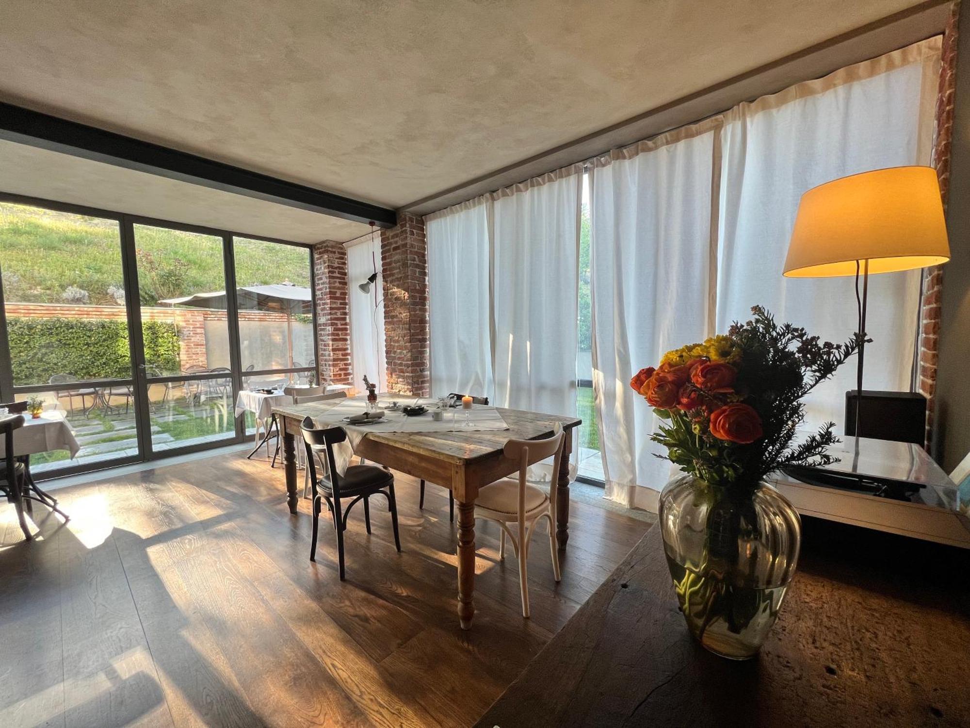 Miaclara Relais ξενώνας Άλμπα Εξωτερικό φωτογραφία