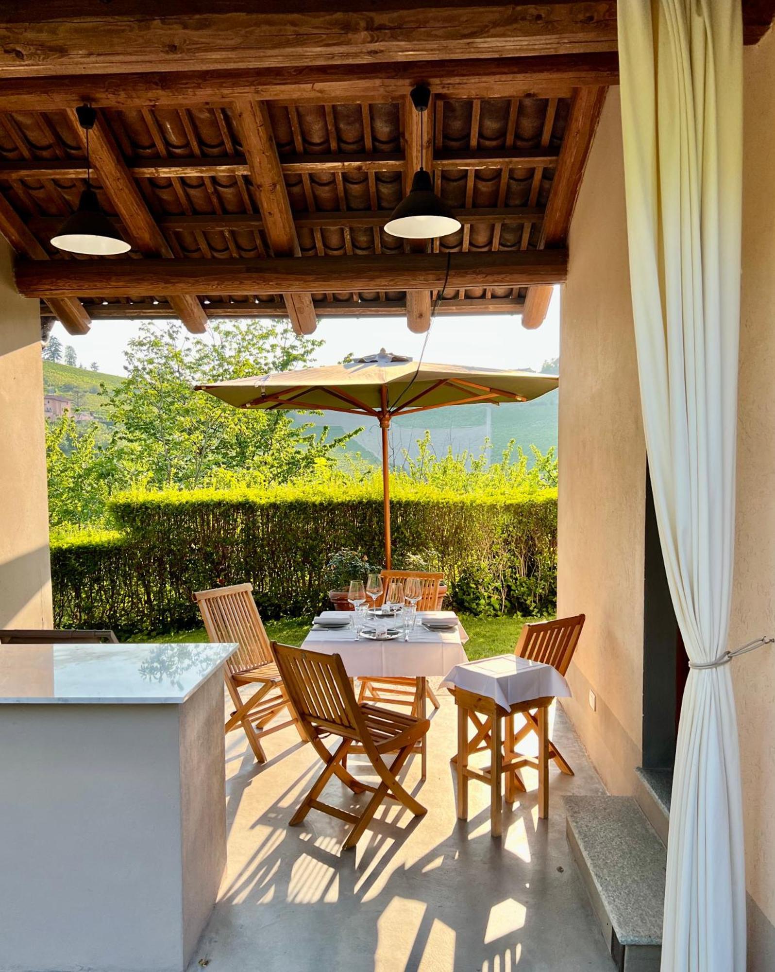 Miaclara Relais ξενώνας Άλμπα Εξωτερικό φωτογραφία