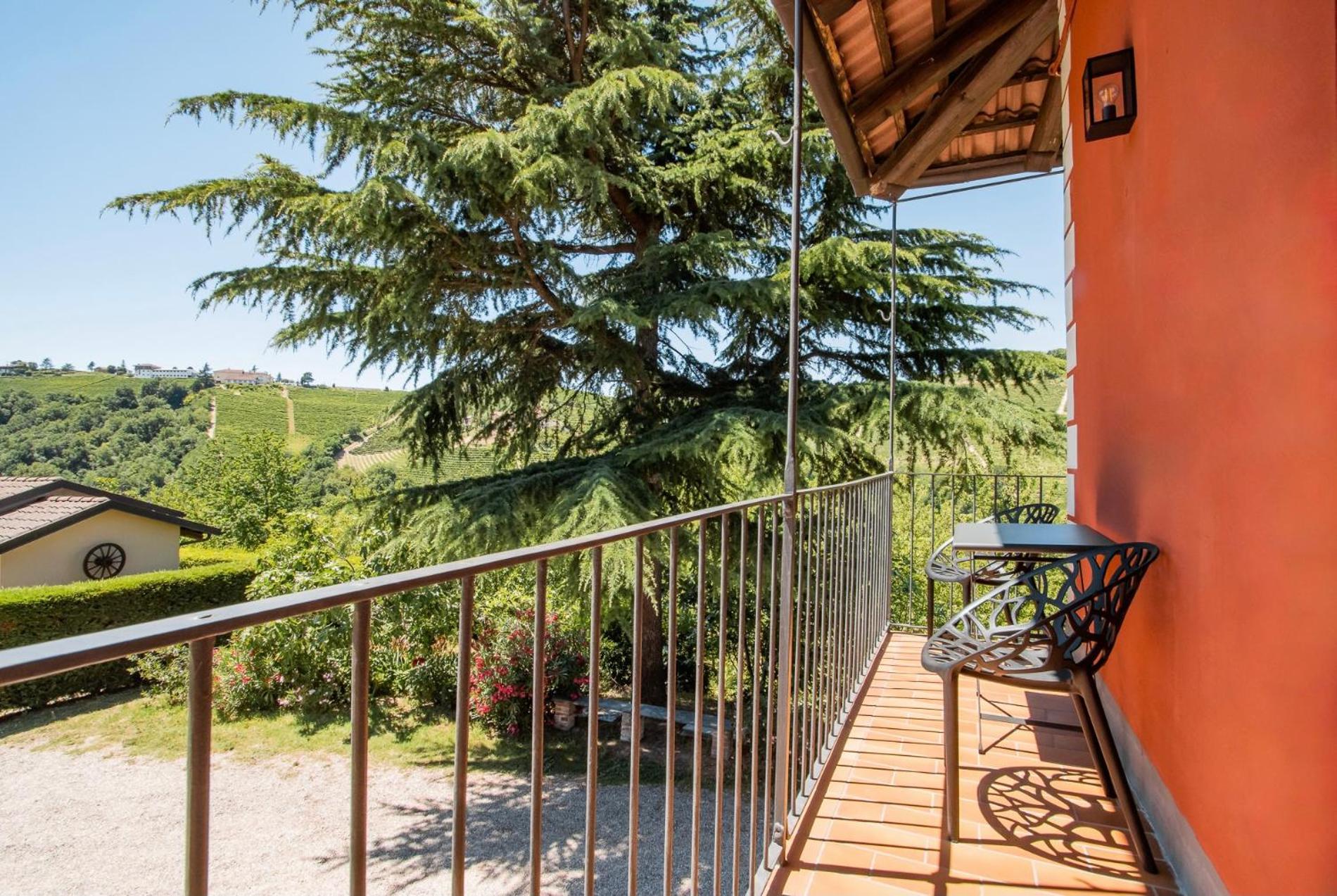 Miaclara Relais ξενώνας Άλμπα Εξωτερικό φωτογραφία