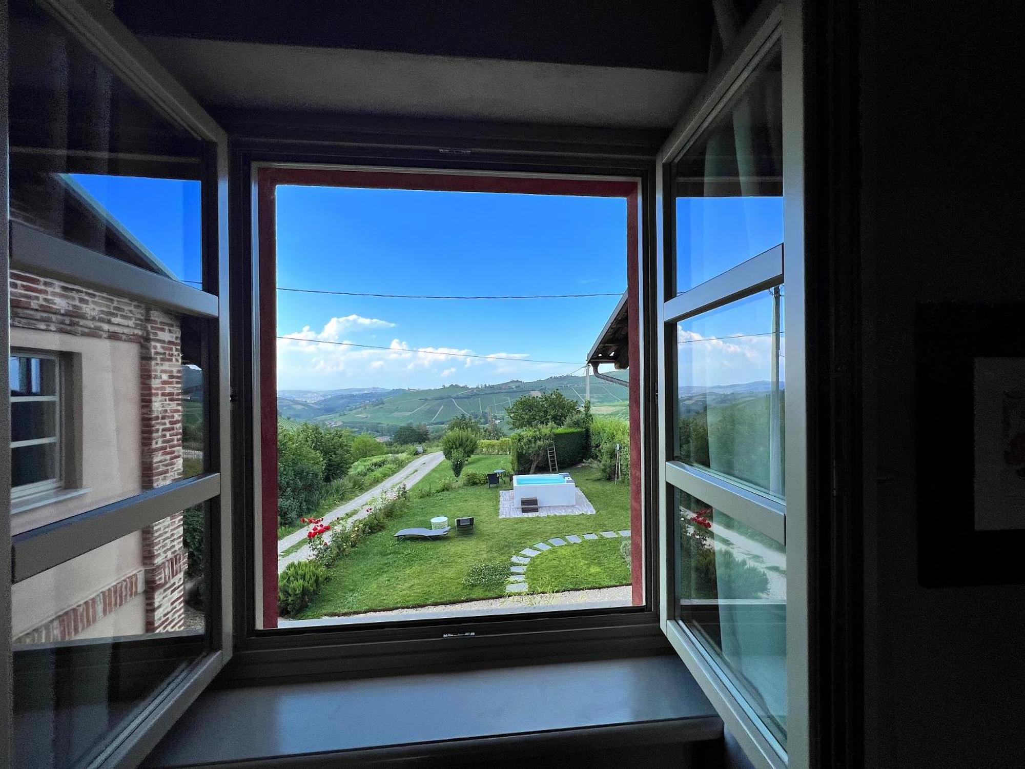 Miaclara Relais ξενώνας Άλμπα Εξωτερικό φωτογραφία