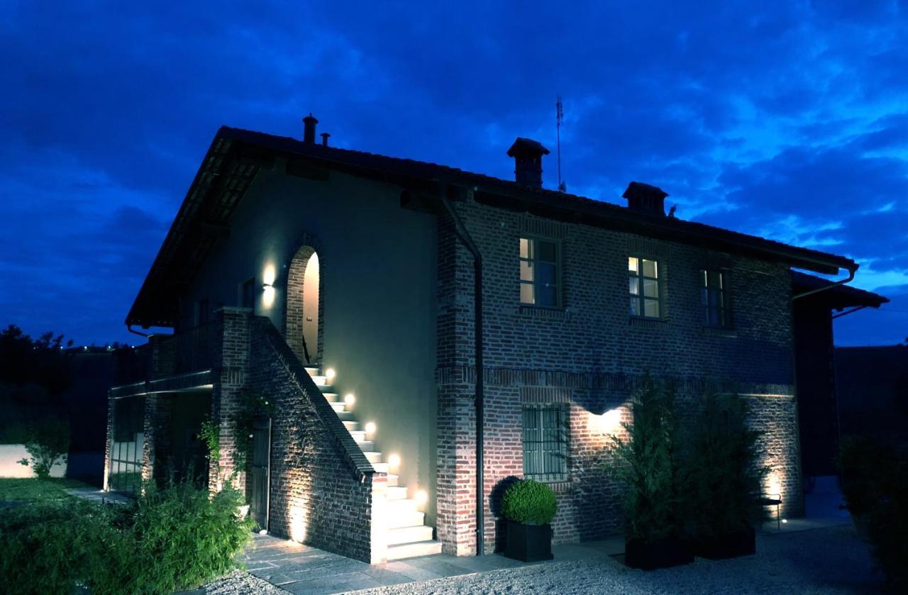 Miaclara Relais ξενώνας Άλμπα Εξωτερικό φωτογραφία