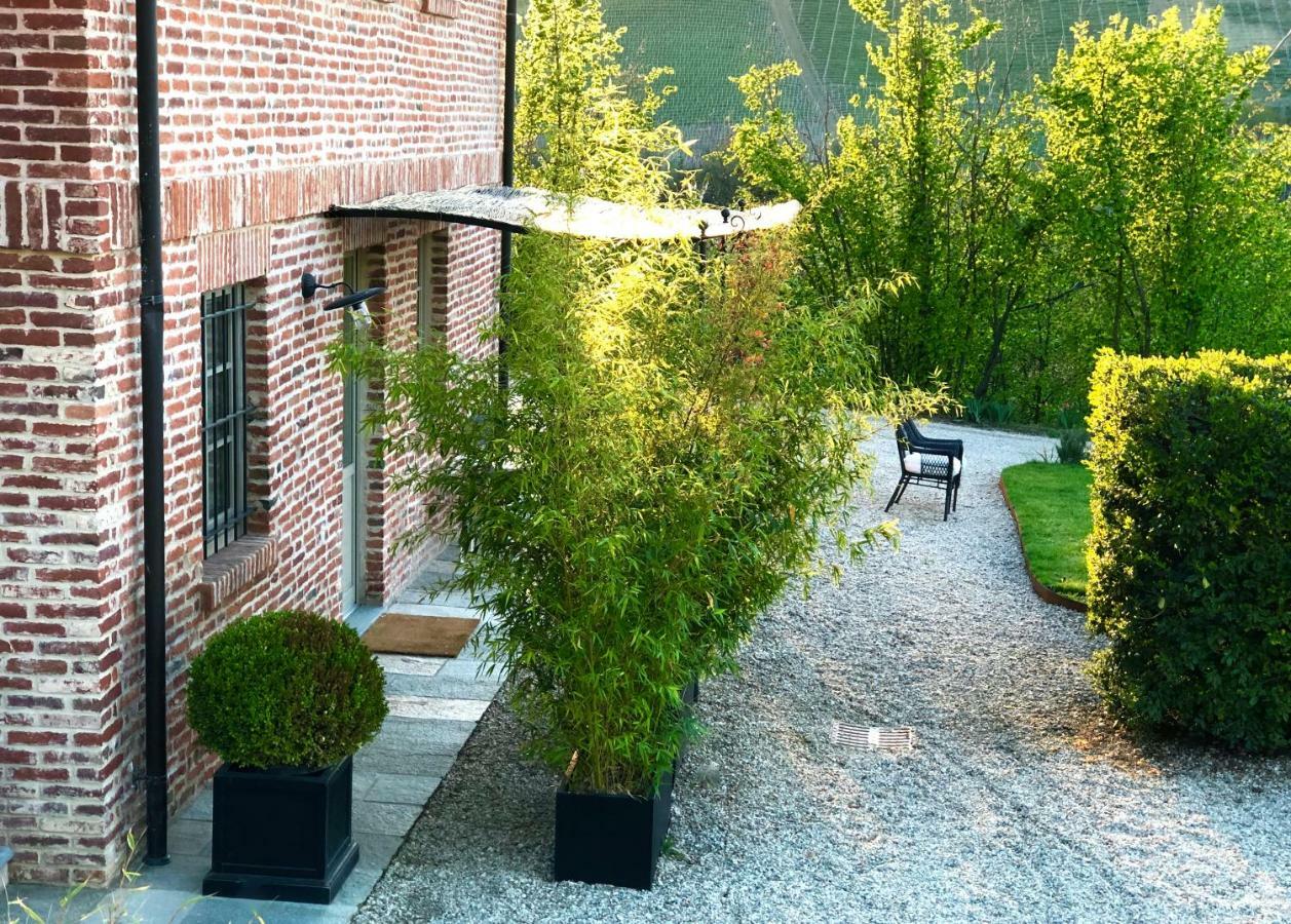 Miaclara Relais ξενώνας Άλμπα Εξωτερικό φωτογραφία