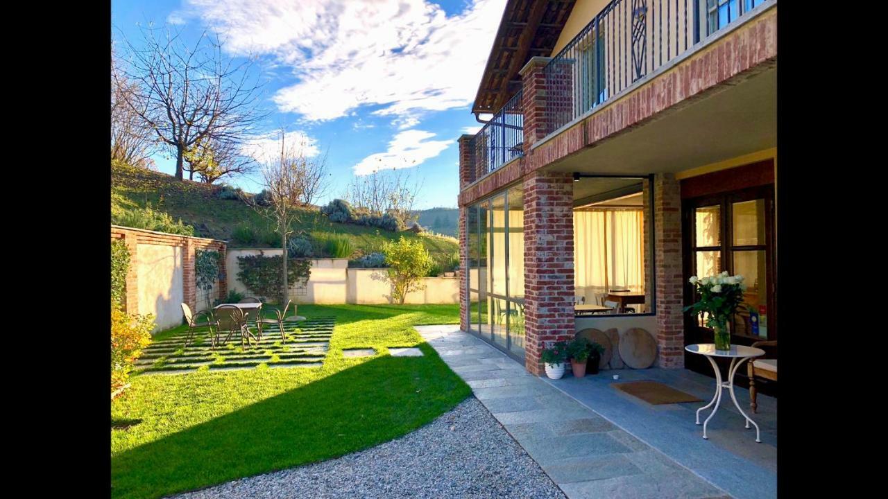 Miaclara Relais ξενώνας Άλμπα Εξωτερικό φωτογραφία