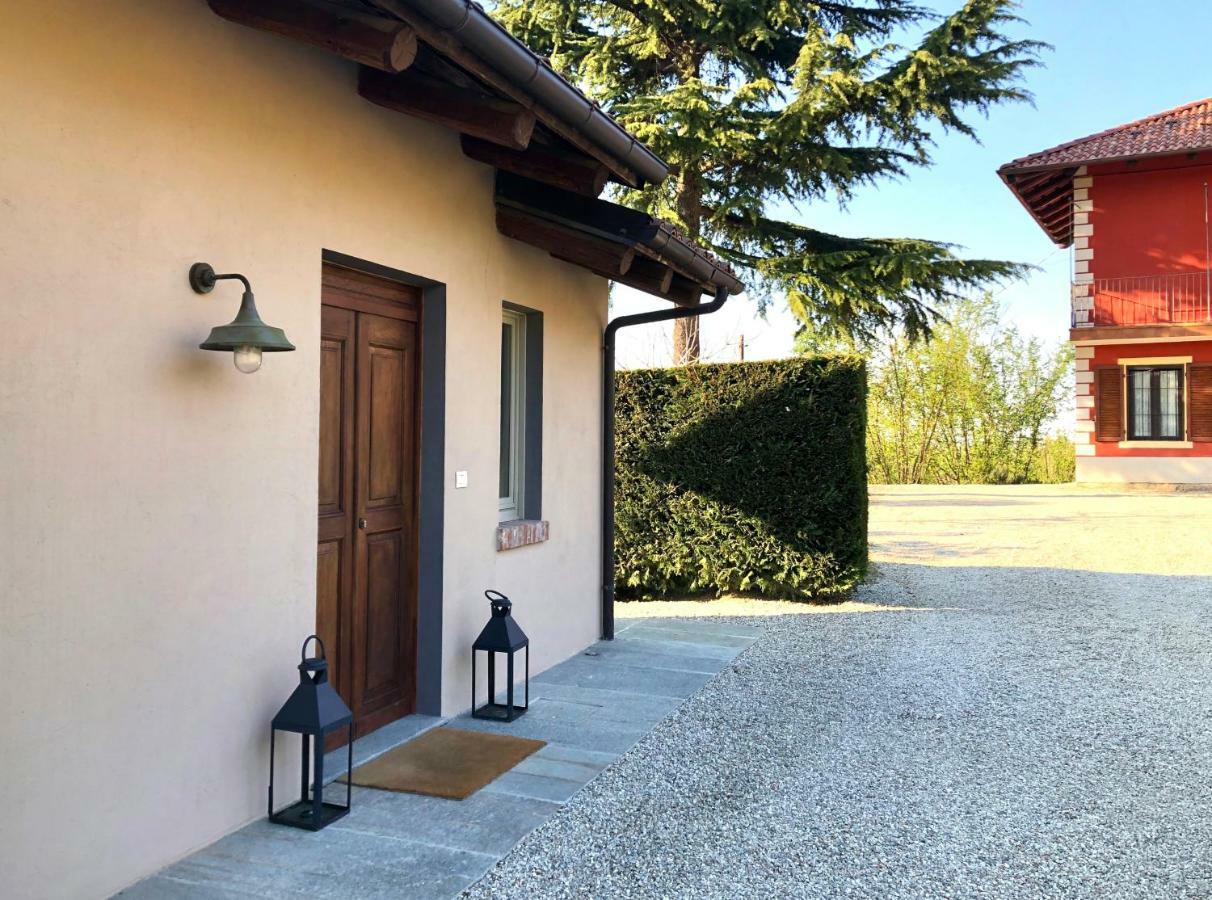 Miaclara Relais ξενώνας Άλμπα Εξωτερικό φωτογραφία